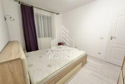 Apartament cu 2 camere complet mobilat si utilat in Giroc langa ESO. - 7