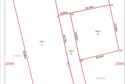 Teren intravilan 624mp la preț de 600mp !!! - 1