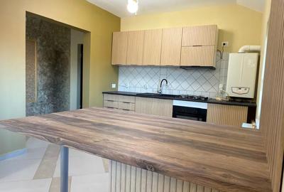 Vand apartament 3 camere Dambovita mansarda 92000 euro - 16