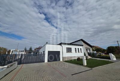 Casă modernă pe un singur nivel Bavaria Stadt–128 mp utili/Comision 0% - 31