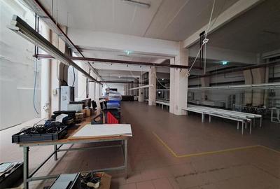 Spatiu industrial, Birouri, 1500 mp utili, situat in cartierul Iris! - 12