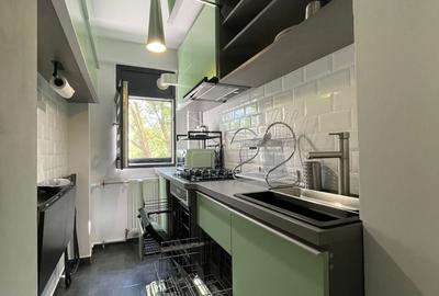 Inchiriere Apartament 2 Cam, Renovat + Mobilat, Piata Veteranilor, 3 Min M Lujer - 3