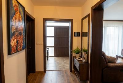 Vila mobilata, 212 mp utili, Agigea - 8