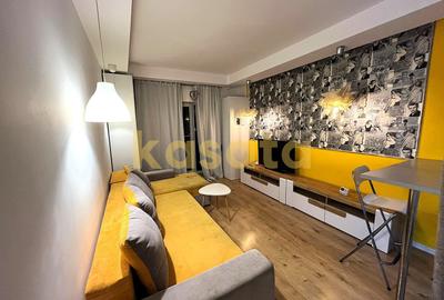 2 camere I Cosmopolis I et 1 I mobilat si utilat I 45mp - 2