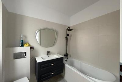 Intabulat,comision 0, 2 camere open space, 50mp, loc de parcare, Rediu - 13