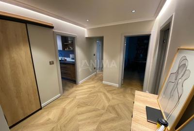 Apartament cu 4 camere 107mp, finisat si mobilat modern, Gradini Manastur - 4