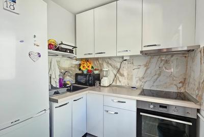 Garsoniera I 21 MP I Semidecomandata | Zonă liniștită | Metrou 1 Decembrie 1918 - 9