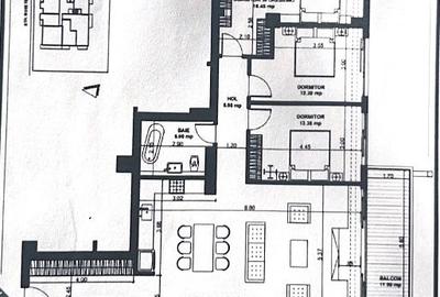 Aviatiei 4 camere lux - loft - 14