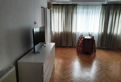 Piata Romana - 3 minute Metrou - Apartament 2 camere 60 mp - CENTRALA TERMICA - 2