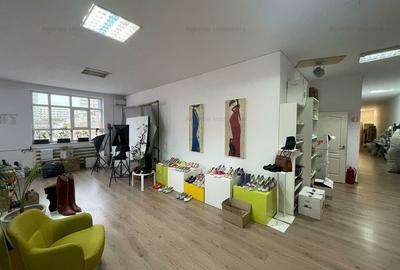 Spațiu industrial, 268 mp în Iancului