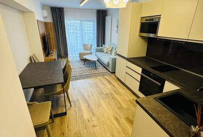 Apartament 3 camere lux de inchiriat, Bd. Unirii, imobil 2023, centrala - 1