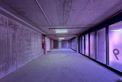 Spațiu comercial, 123 mp în Aviației