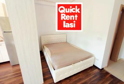 Tatarasi Flora Bloc Nou Cubis Residence Apartament 1Camera Modern De Inchiriat - 3