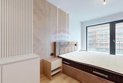 Apartament cu 2 camere de închiriat Brașov, Coresi Kasper, bloc nou - 12