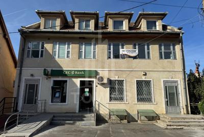 Proprietate unică de vânzare – fosta Poștă din Ocna Sibiului - 1