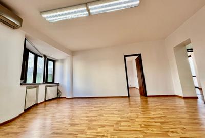 Dorobanti, Petrom - Spatiu de birou - All inclusive, 100 mp, 3 camere - 6