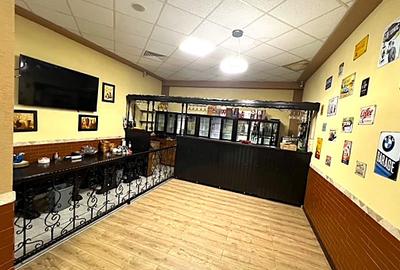 VANZARE CLADIRE CU RESTAURANT UTILAT COMPLET PLUS SPATIU COMERCIAL - 6