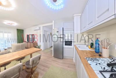 Ghencea / Stellaris Residencias /3 camere mobilat/utilat /NOU / cu parcare propr - 3