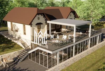 Investitie I Restaurant I Parc Izvor Caciulata - 42