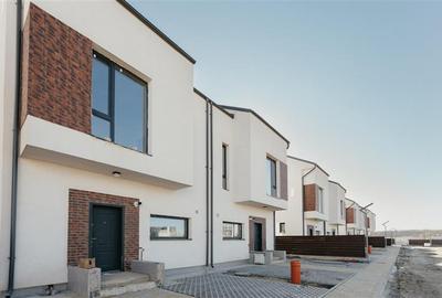 Duplex cu 4 camere în Tunari