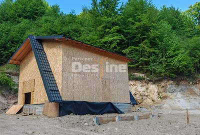 Proprietate superbă pentru casa de vacanță lângă râu și păstrăvărie – Stoenești, - 5