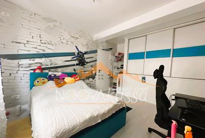 Tomis Plus - penthouse dispus pe 3 niveluri - 14