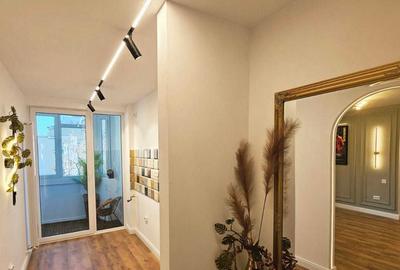 APARTAMENT 2 CAMERE | PIATA AMZEI | BLOC FARA RISC RENOVAT - 4