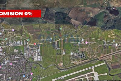 Teren extravilan Bulevardul Muncii - 1