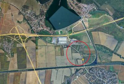 Teren Cernica-Fashion House Outlet - 1