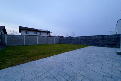 Duplex 4 camere, despartit prin dressing, 93mp, 360 teren in Urseni - 2