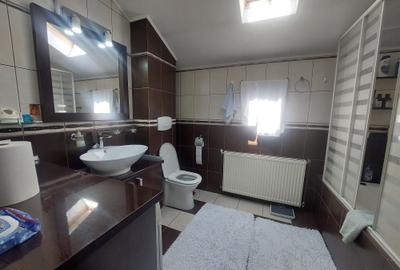Vilă deosebită P+M în Corbeanca (Sat Ostratu) – Teren de 1.200 mp, - 17