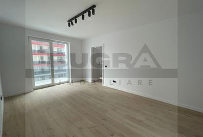 Apartament cu 2 camere semidecomandat în Iris