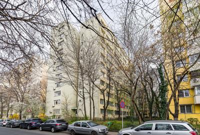 Apartament cochet de 2 camere, bloc reabilitat, etaj intermediar - 1