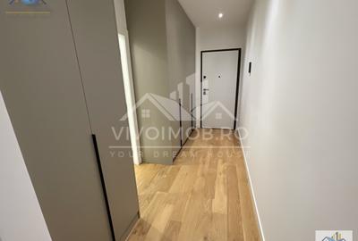 3CAMERE LUX | PRIMA ÎNCHIRIERE | ONE COTROCENI PARK | ETAJ 2 | PARCARE SUBTERANĂ - 17