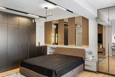 Apartament cu 4 camere, mobilat în Pipera