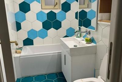 3 camere, etaj 1, Renovat Integral, Mobilat si Utilat - Buzaului - 11