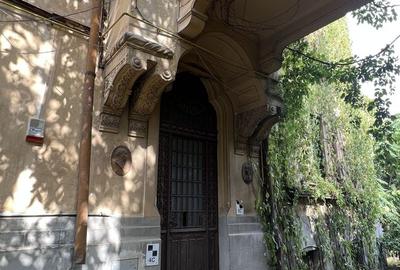 VILA INDIVIDUALA CISMIGIU | INTR. TEMISANA - 9