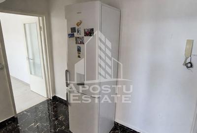 Apartament cu 3 camere,mobilat si utilat cu boxa,Bulevardul Cetatii - 8