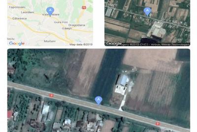 Teren arabil intravilan in suprafata de 3.931 mp situat in Valea Mare - 4