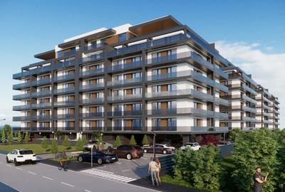 REA1026797 Apartament 2 camere I Gemina by the lake
