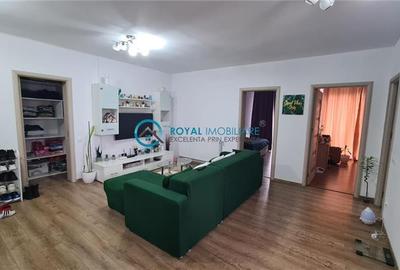 Royal Imobiliare - Inchiriere apartament 3 camere zona Traian - 2