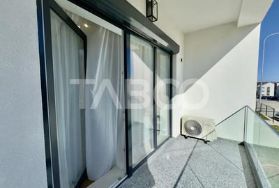 Apartament 2 camere mobilat si utilat LUX - zona Periferie - Aeroport - 8