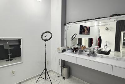 SALON BEAUTY COMPLET UTILAT – PRELUARE INVESTIȚIE | 101 MP | CAMIL RESSU | - 18