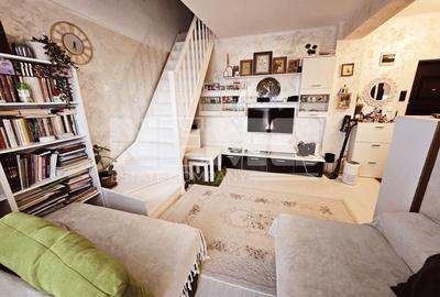 Apartament cu 3 camere decomandat, mobilat în Ipotești