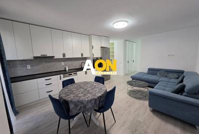 Apartament 2 camere, mobilat, utilat, et.1, pompe de căldură, parcare - 3