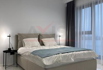 Ap. 2 camere | view spectaculos | Koya Tower | mobilat Rovere | Mamaia Nord - 8