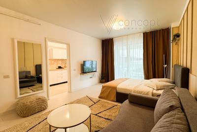 Studio Central Adress | parter | balcon - 1