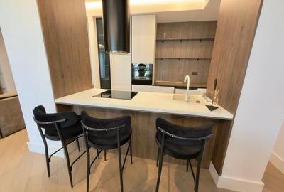 Penthouse 4 camere Cortina 126 - Iancu Nicolae | Terase si  2 Parcari - 4