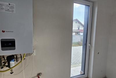Casa individuala noua in Gilau-constructie premium - 10