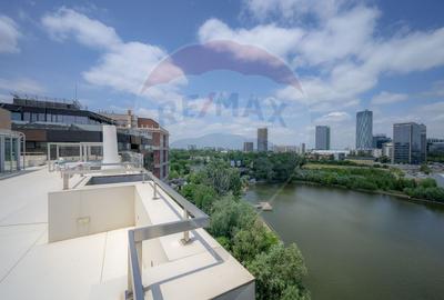 De vanzare Penthouse 515mp in Floreasca